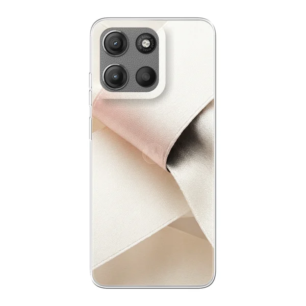 Porcelain Bow Fold Design case