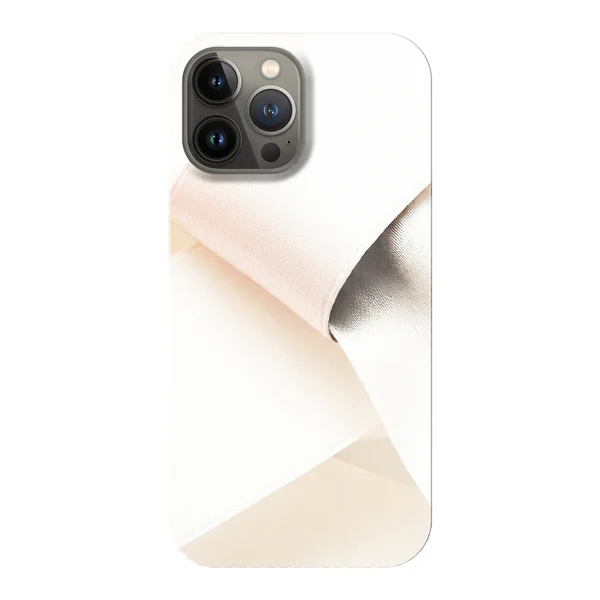 Porcelain Bow Fold Design case