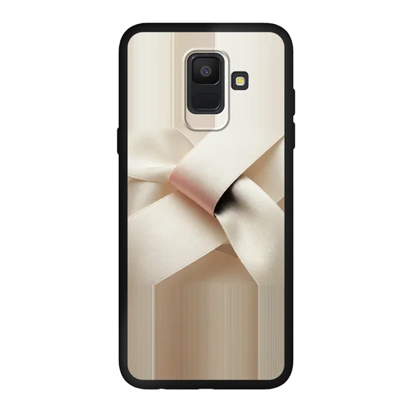 Porcelain Bow Fold Design case