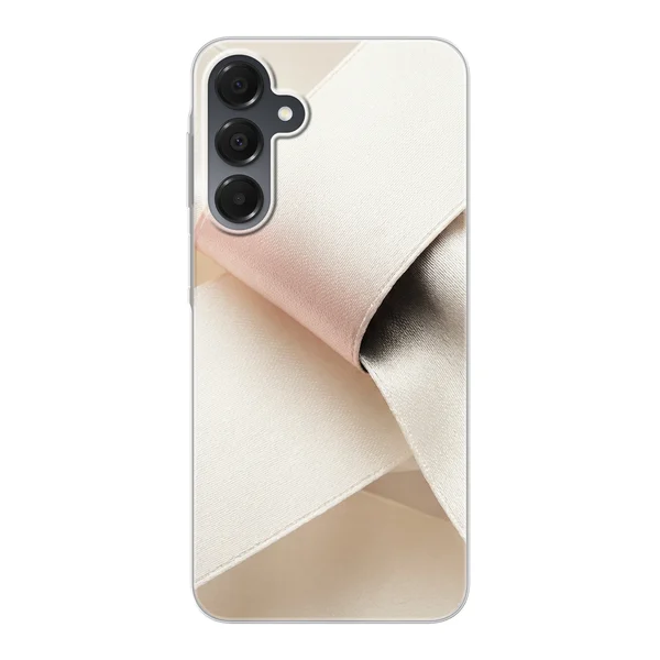 Porcelain Bow Fold Design case