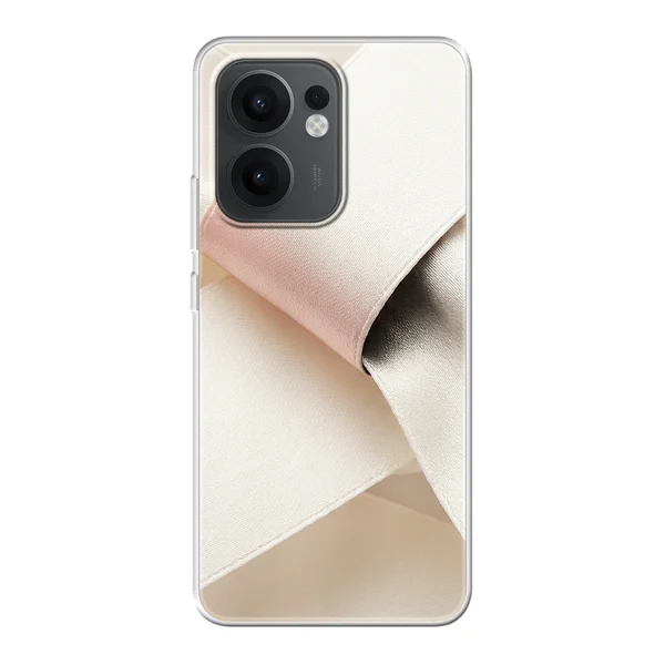 Porcelain Bow Fold Design case