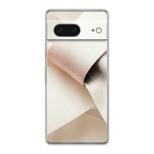 Porcelain Bow Fold Design case