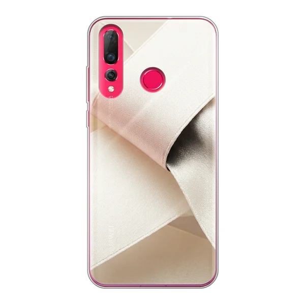 Porcelain Bow Fold Design case