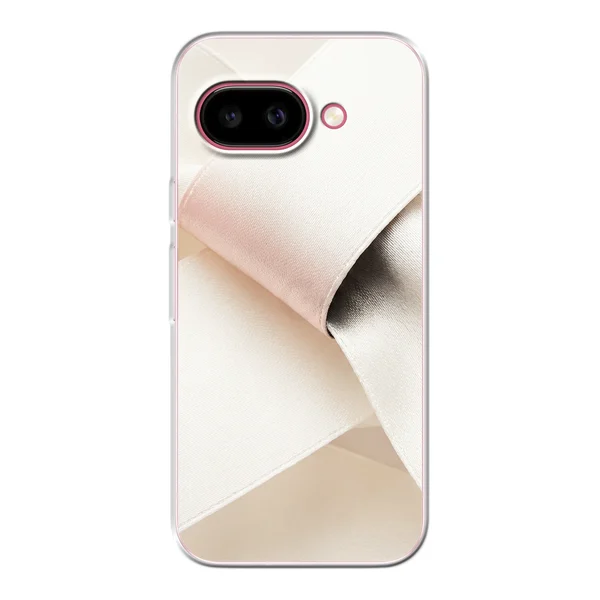 Porcelain Bow Fold Design case
