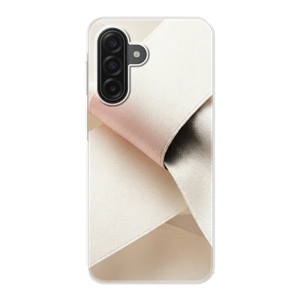 Porcelain Bow Fold Design case