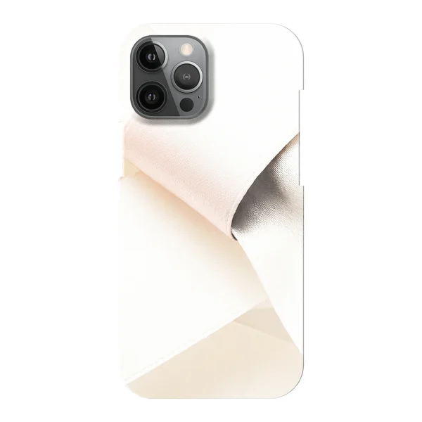 Porcelain Bow Fold Design case