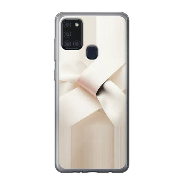 Porcelain Bow Fold Design case