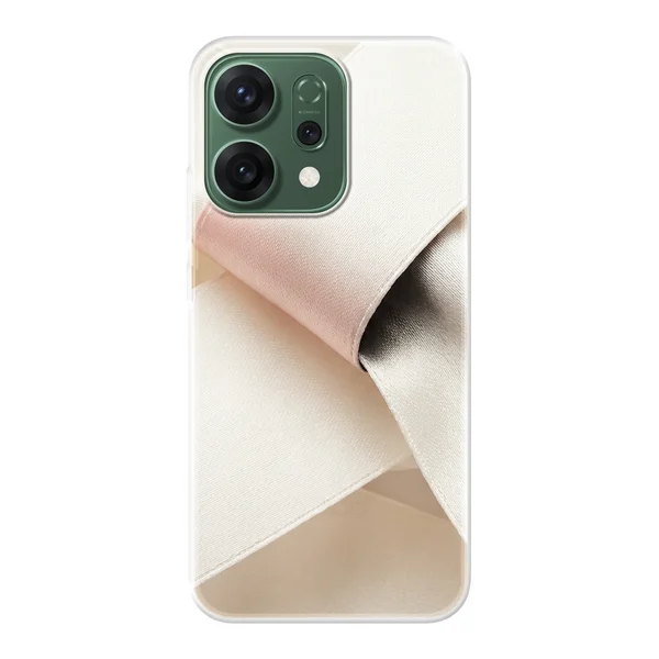 Porcelain Bow Fold Design case