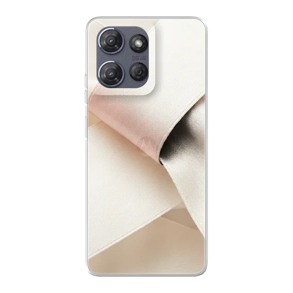 Porcelain Bow Fold Design case