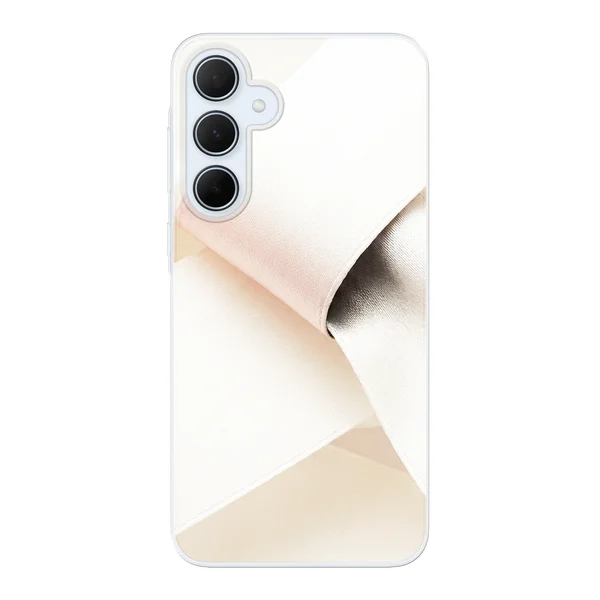 Porcelain Bow Fold Design case