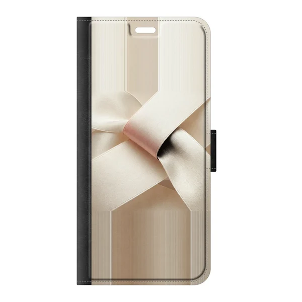 Porcelain Bow Fold Design case