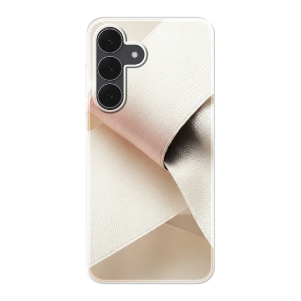 Porcelain Bow Fold Design case