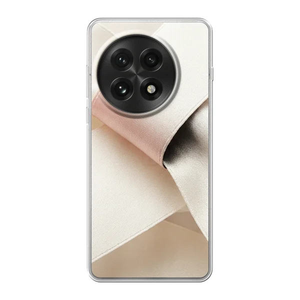 Porcelain Bow Fold Design case