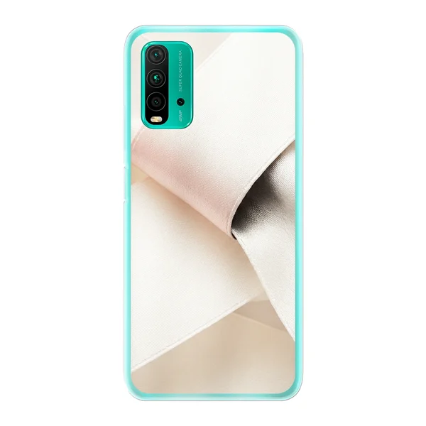Porcelain Bow Fold Design case