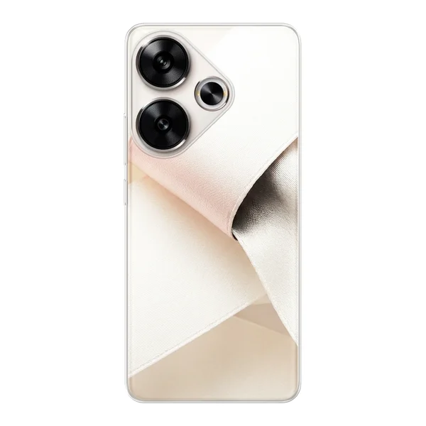 Porcelain Bow Fold Design case