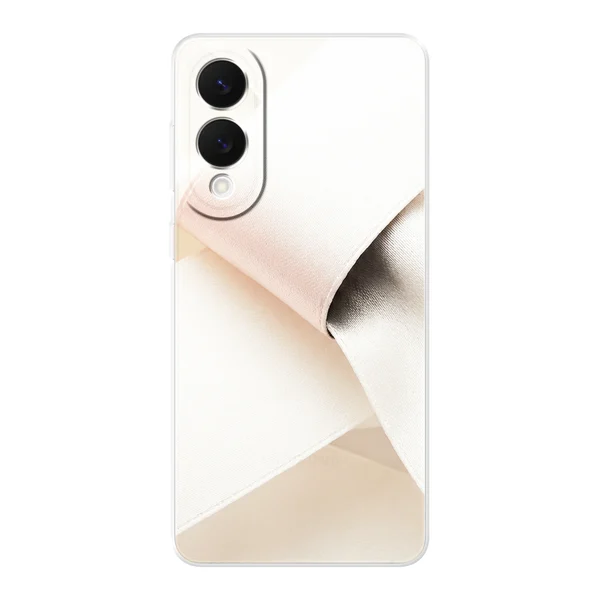 Porcelain Bow Fold Design case