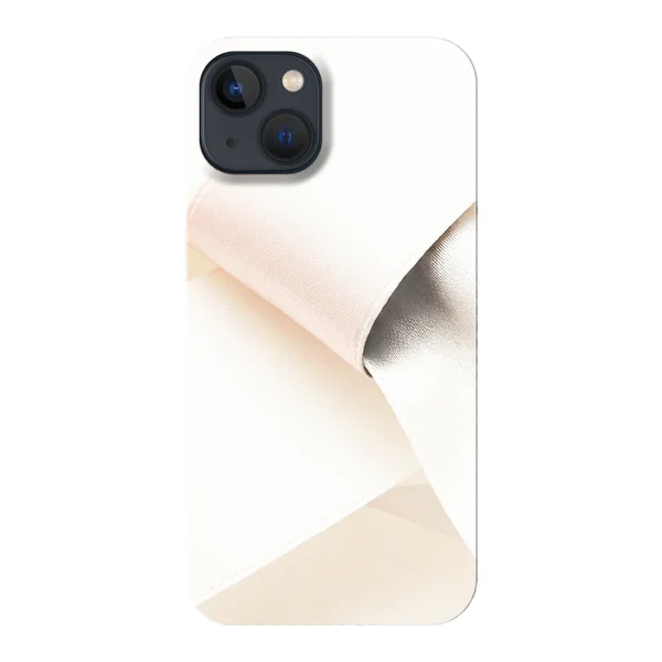Porcelain Bow Fold Design case