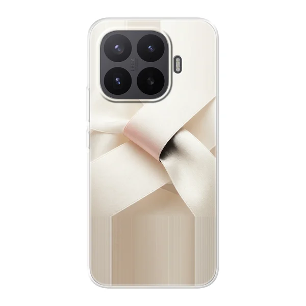 Porcelain Bow Fold Design case