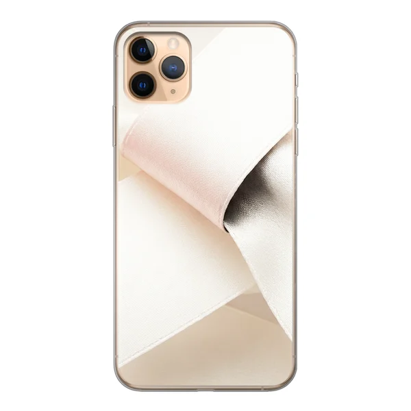 Porcelain Bow Fold Design case