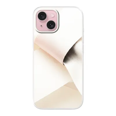 Transparent mjukt skal