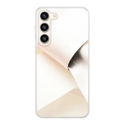 Transparent mjukt skal