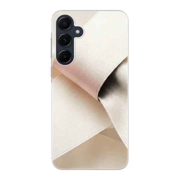 Porcelain Bow Fold Design case