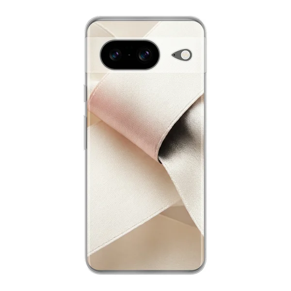 Porcelain Bow Fold Design case