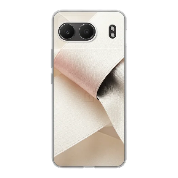 Porcelain Bow Fold Design case