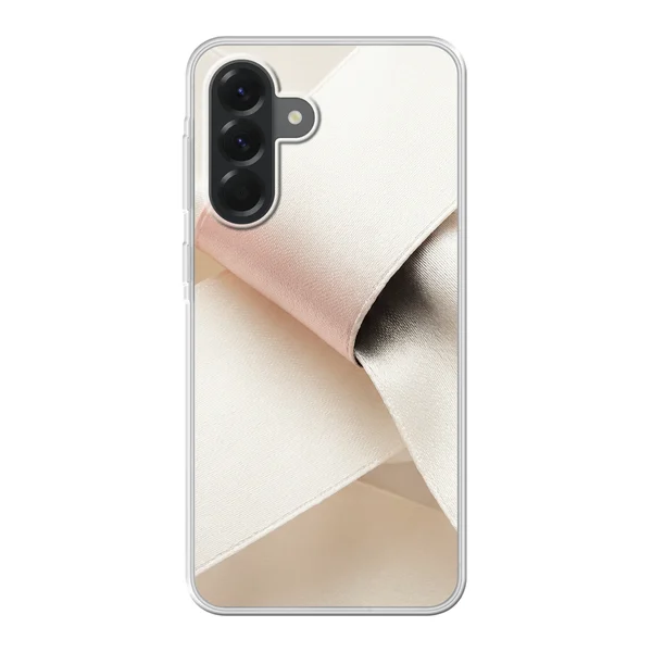 Porcelain Bow Fold Design case
