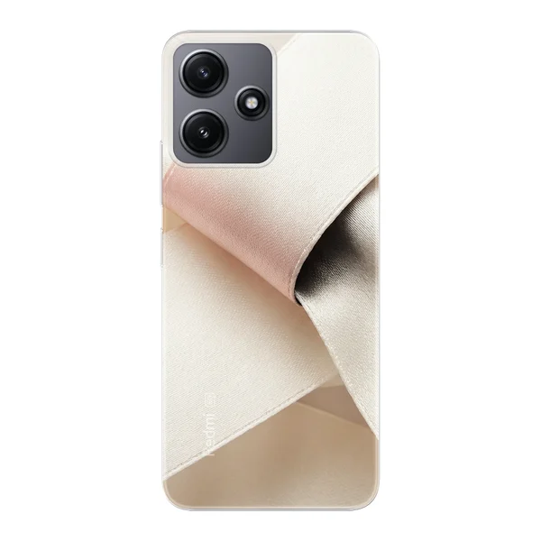 Porcelain Bow Fold Design case