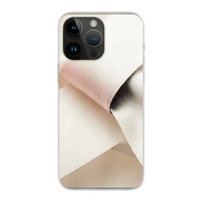 Transparent mjukt skal