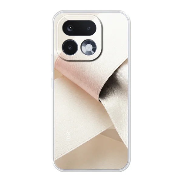 Porcelain Bow Fold Design case