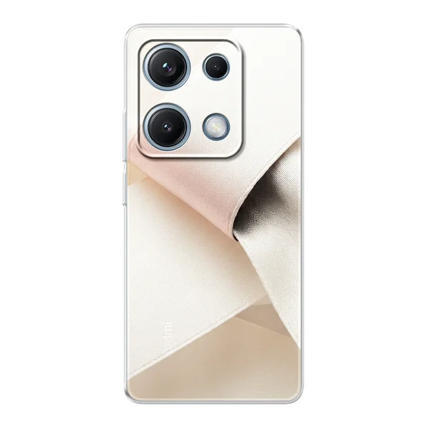 Porcelain Bow Fold Design case