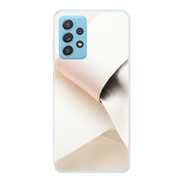 Porcelain Bow Fold Design case