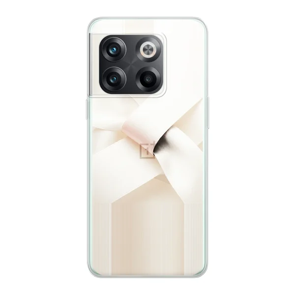 Porcelain Bow Fold Design case