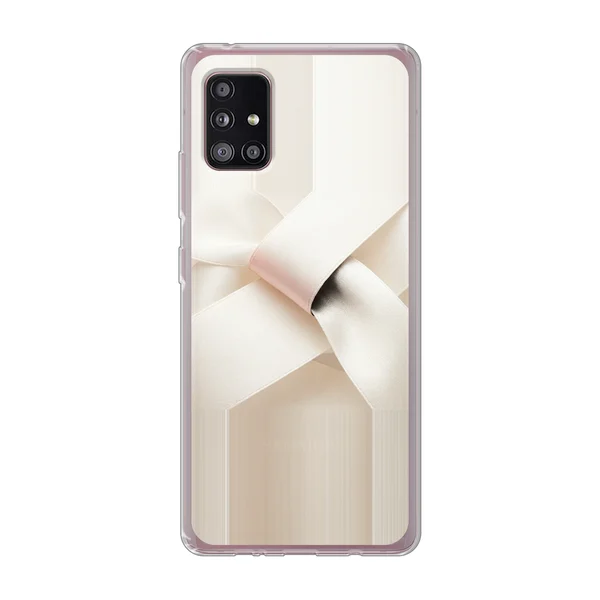 Porcelain Bow Fold Design case