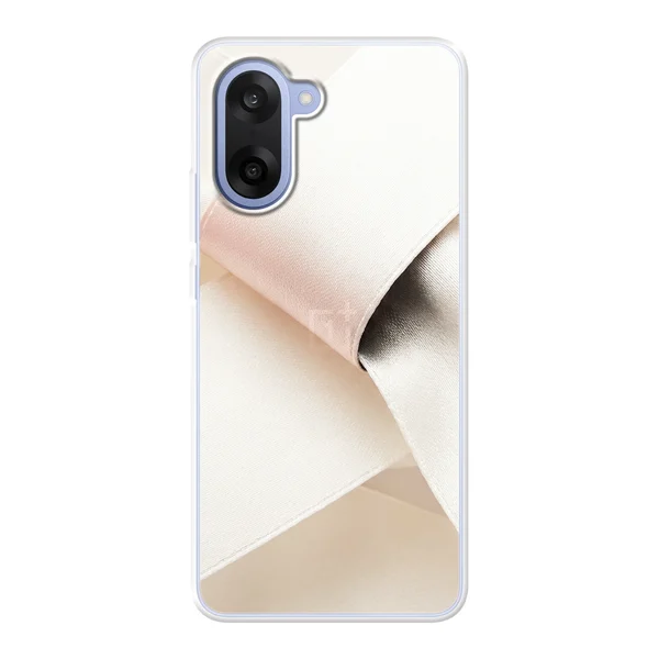 Porcelain Bow Fold Design case