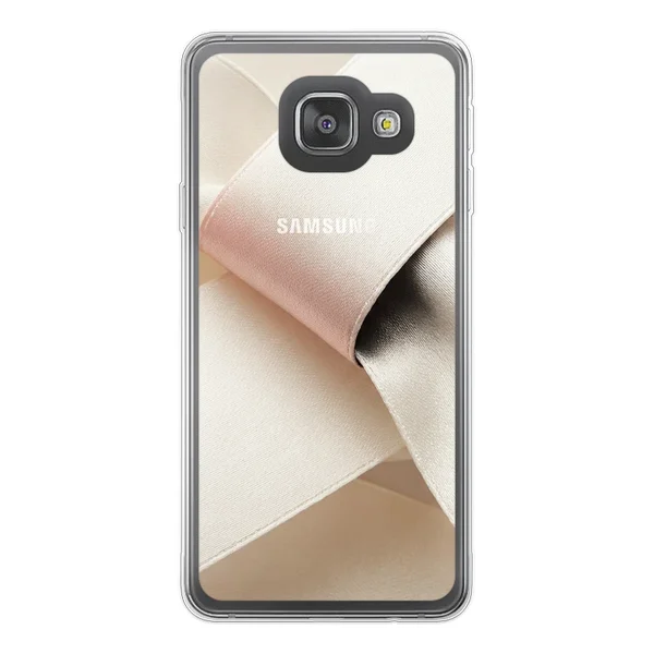 Porcelain Bow Fold Design case