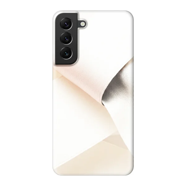 Porcelain Bow Fold Design case