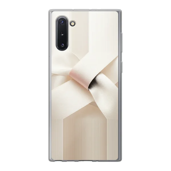 Porcelain Bow Fold Design case