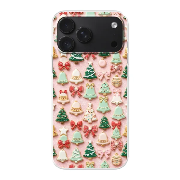 Glazed Holiday Cookies