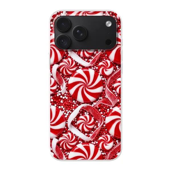 Peppermint Candy Swirls