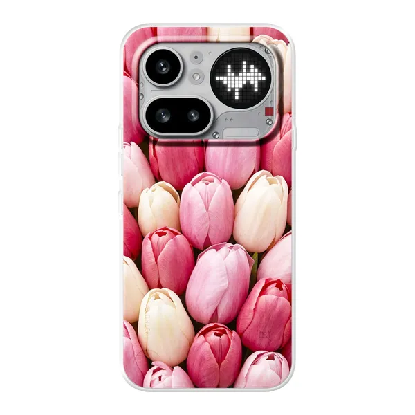 Tulip Design case