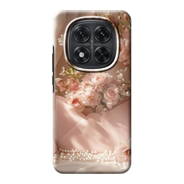 Blushing Petal Pearl Case