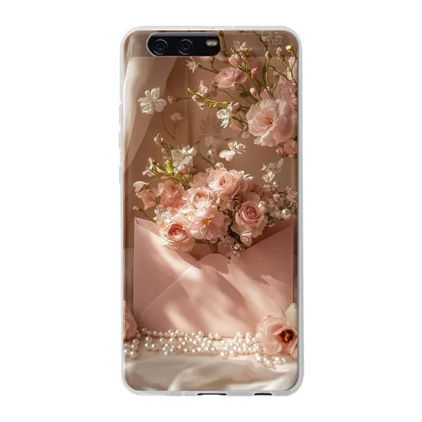 Blushing Petal Pearl Case