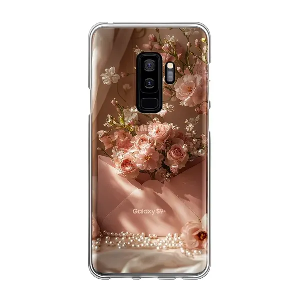 Blushing Petal Pearl Case