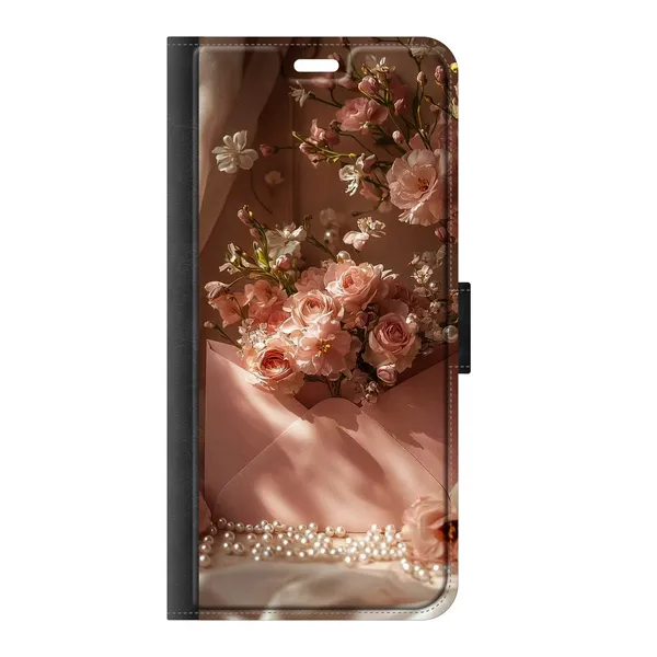 Blushing Petal Pearl Case