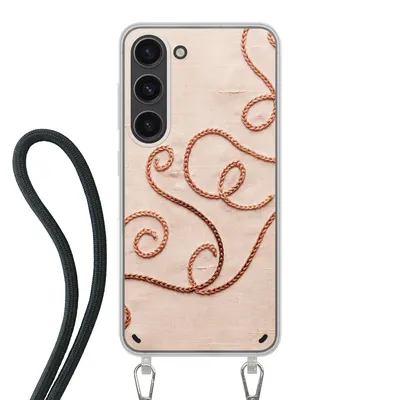 Crossbody-skal