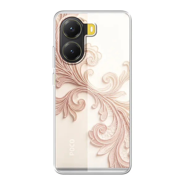 Lace Case Design