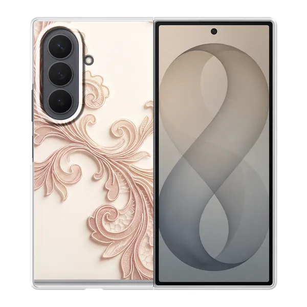 Lace Case Design
